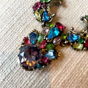 Holly craft cpr 1953 necklace and earrings